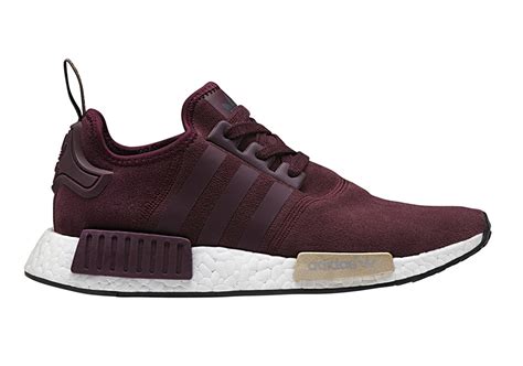 Adidas NMD suede women's